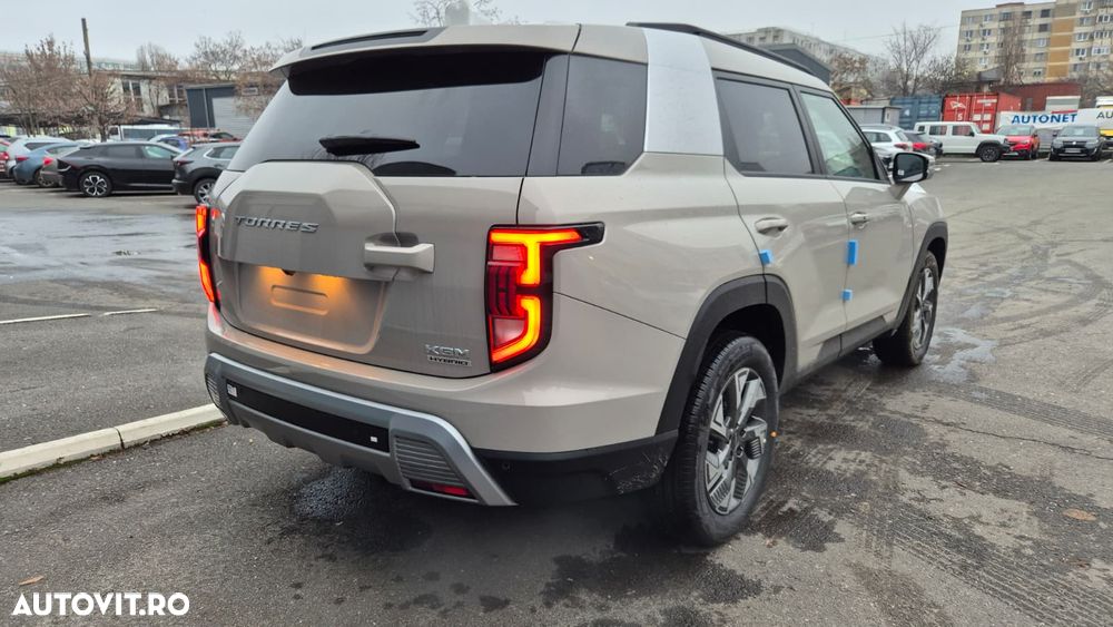 KG Mobility Torres - 4