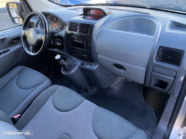 Citroën Jumpy 2.0 HDi L2H1 IVA Dedutível - 11