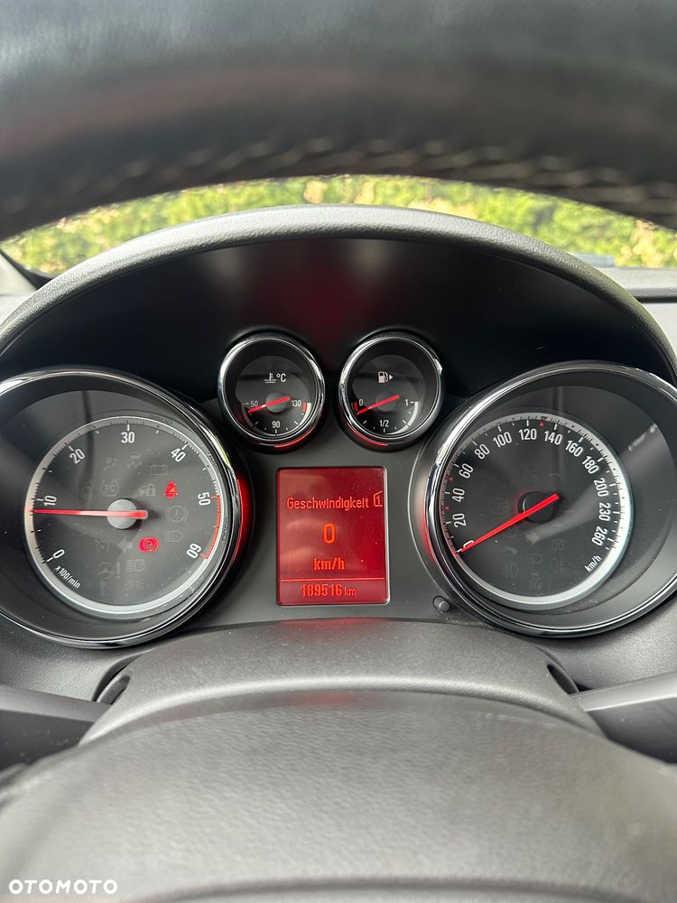 Opel Astra 1.7 CDTI DPF ecoFLEX TourerStart/Stop 105g Exklusiv - 18