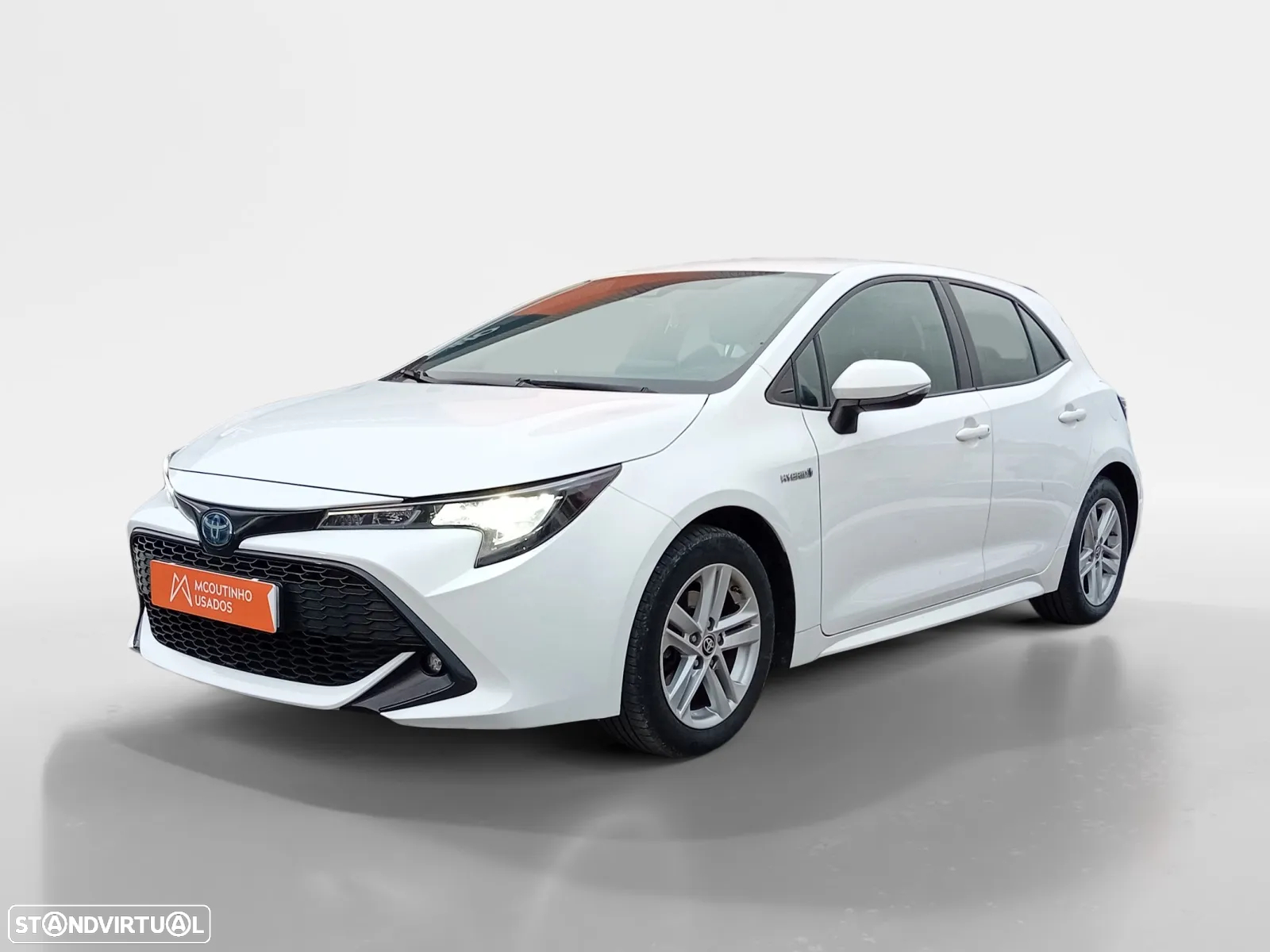 Toyota Corolla 1.8 Hybrid Comfort - 2
