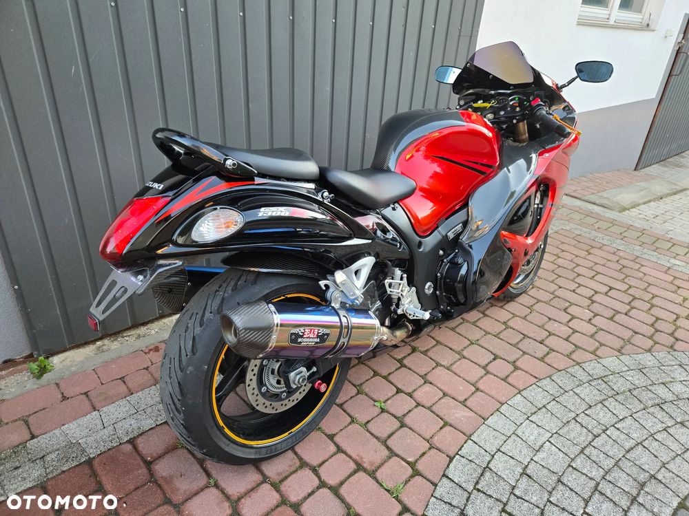Suzuki Hayabusa - 7