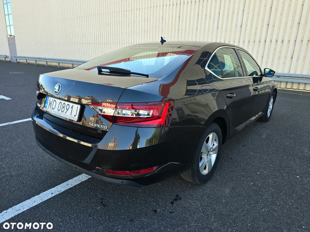 Skoda Superb 1.8 TSI Style - 3