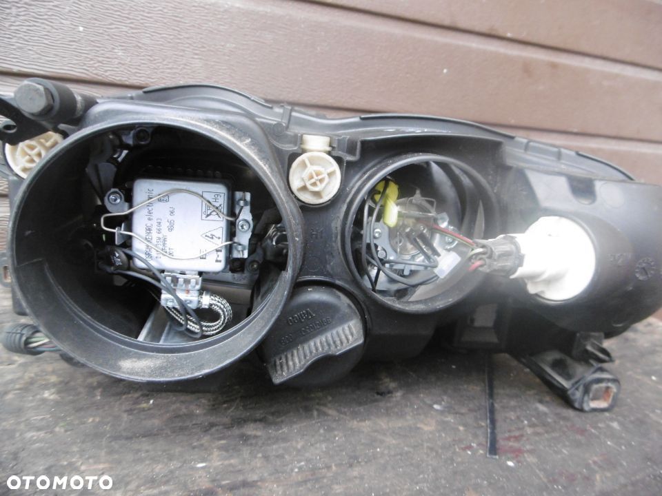 Lampa prawa ALFA 166 LIFT VALEO XENON EUROPA - 5