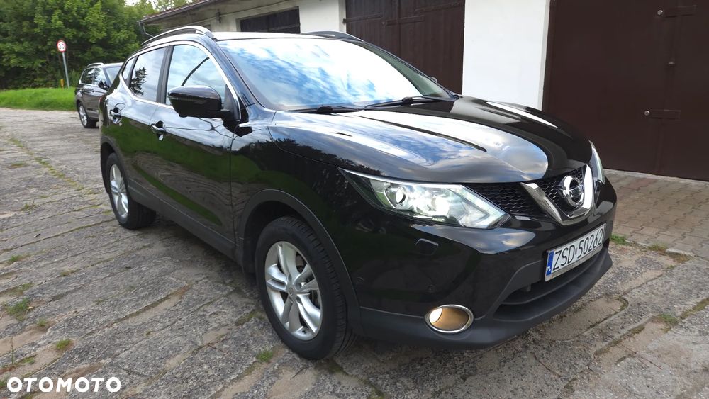 Nissan Qashqai 1.2 DIG-T Tekna+ - 9
