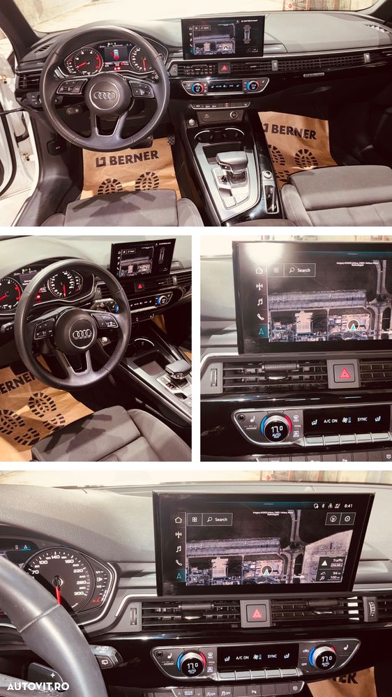 Audi A4 Avant 2.0 40 TDI quattro S tronic MHEV S Line - 6