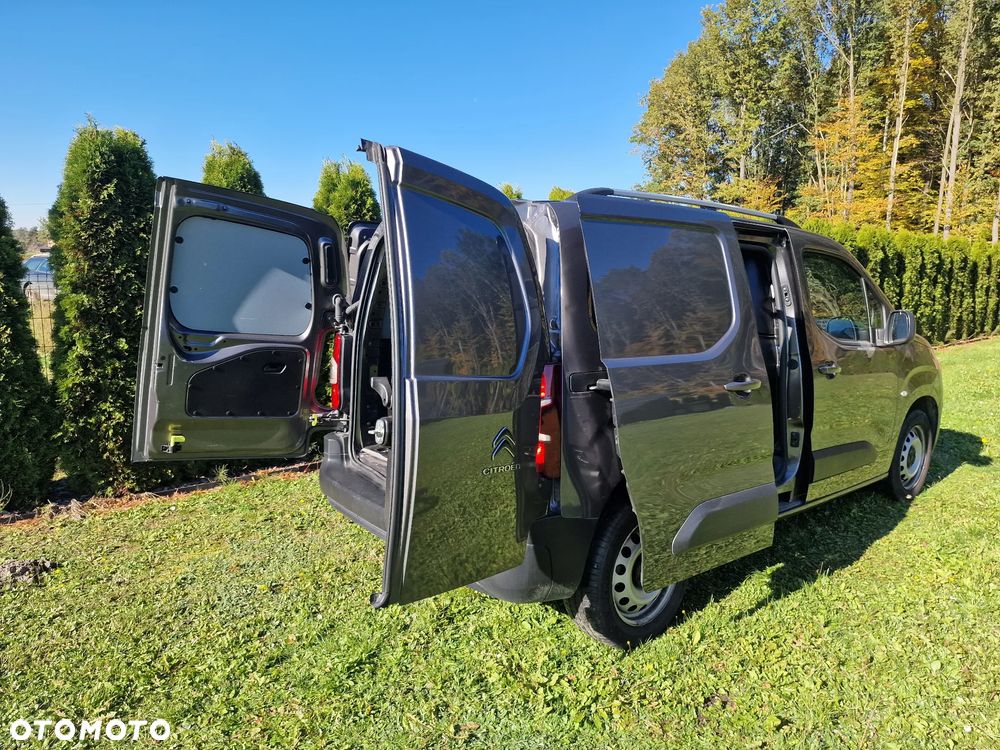 Citroën Berlingo - 9