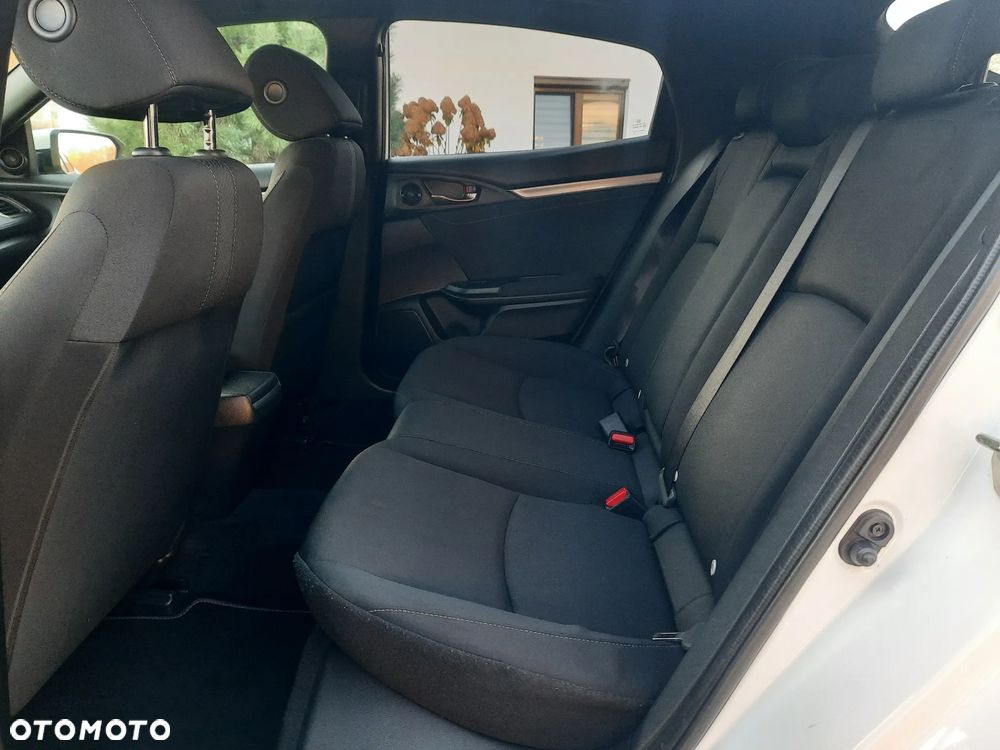 Honda Civic 1.0 i-VTEC Turbo Elegance - 20