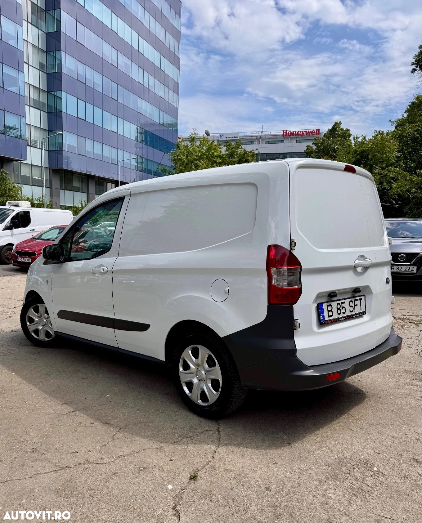 Ford TRANSIT COURIER - 6