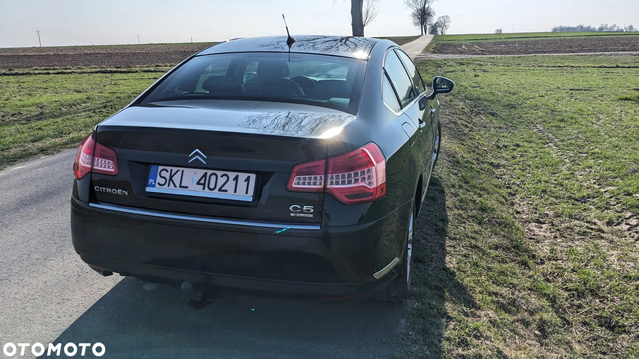 Citroën C5 2.0 16V Exclusive - 23