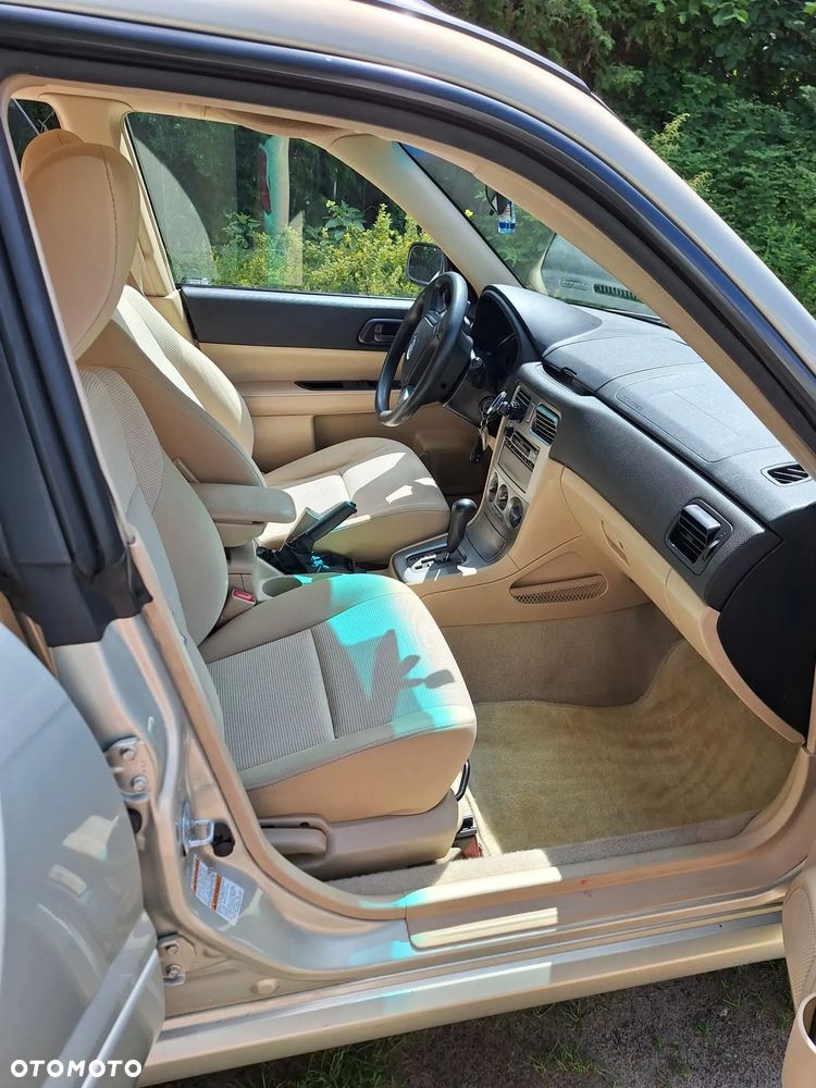 Subaru Forester 2.5 X - 12