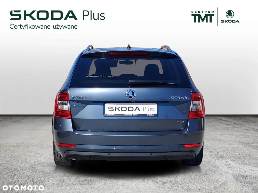 Skoda Octavia 2.0 TDI Style DSG - 5