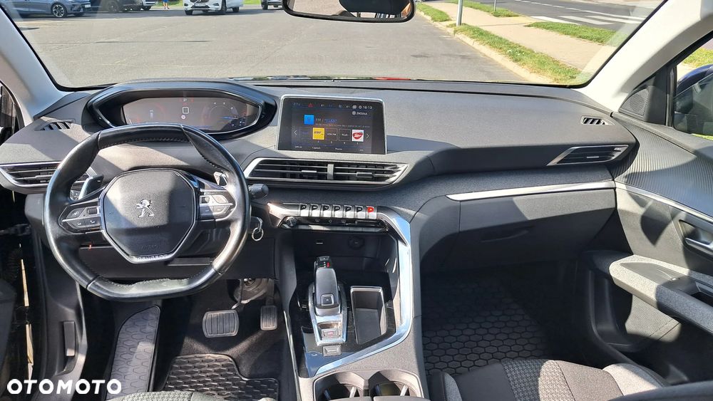 Peugeot 5008 - 13