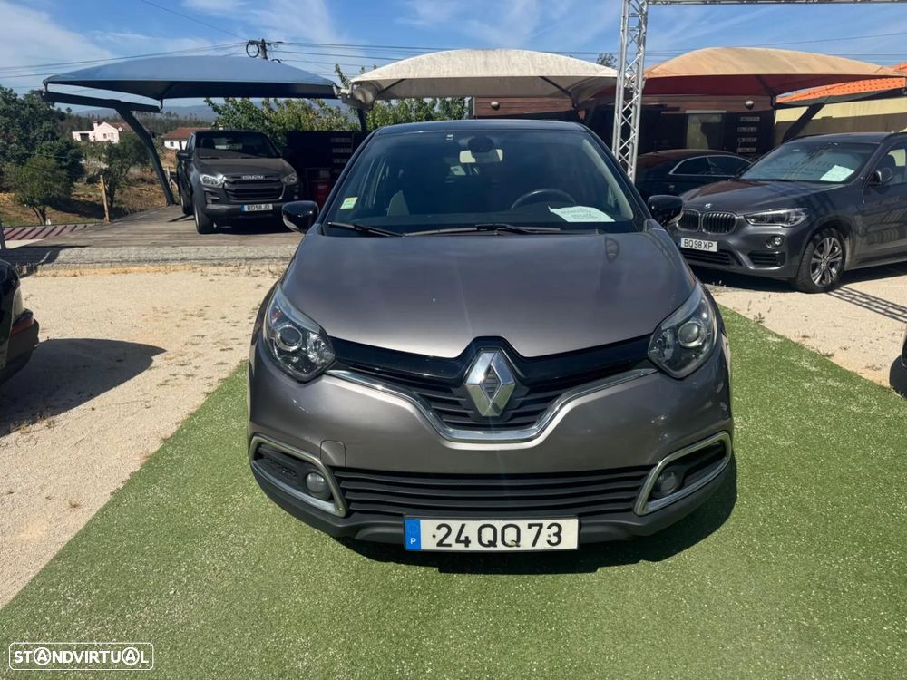 Renault Captur 1.5 dCi Exclusive - 25