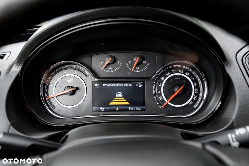 Opel Insignia 2.0 CDTI 4x4 Automatik - 33