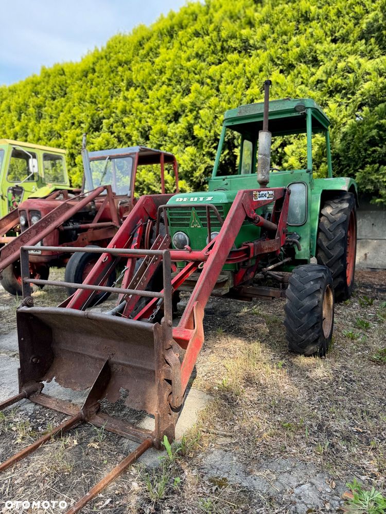 Deutz-Fahr D5006 - TUR - 2