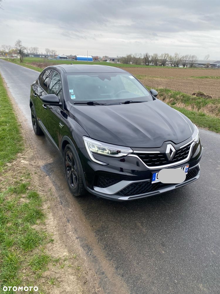 Renault Arkana E-TECH 145 R.S.LINE - 5