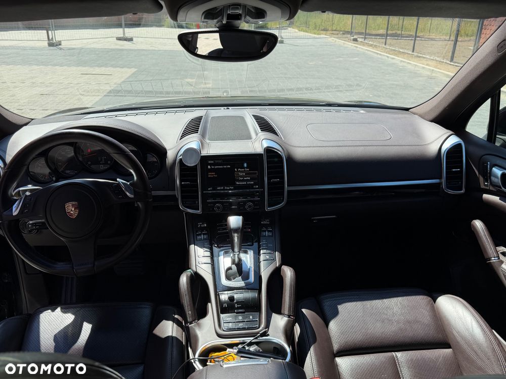 Porsche Cayenne Diesel - 6