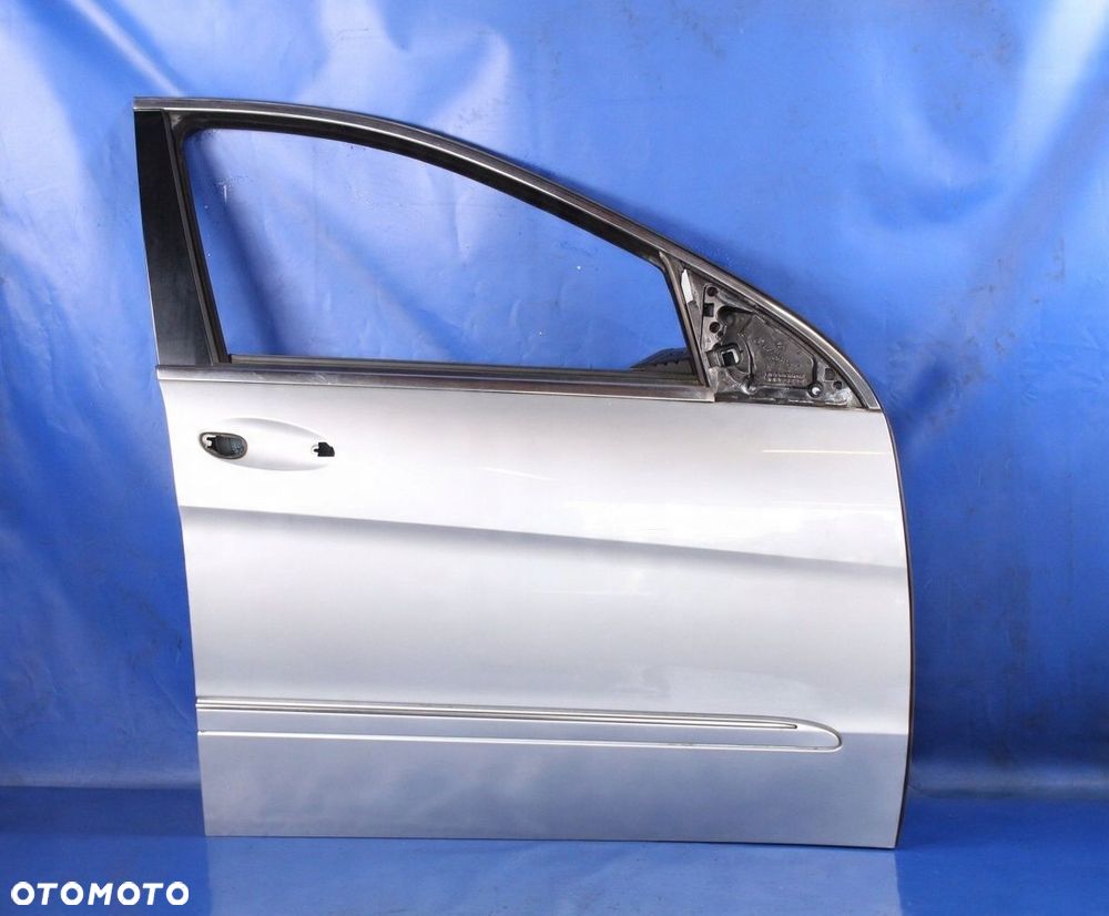 DRZWI PRZÓD PRAWY MERCEDES R KLASA W251 06r 775 - 7
