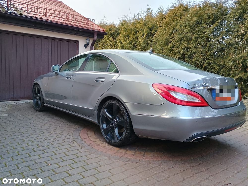 Mercedes-Benz Cls 2011 photo 2