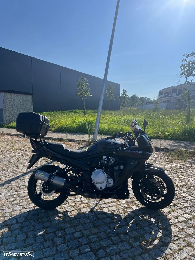 Suzuki Bandit S GSF1250SA - 2
