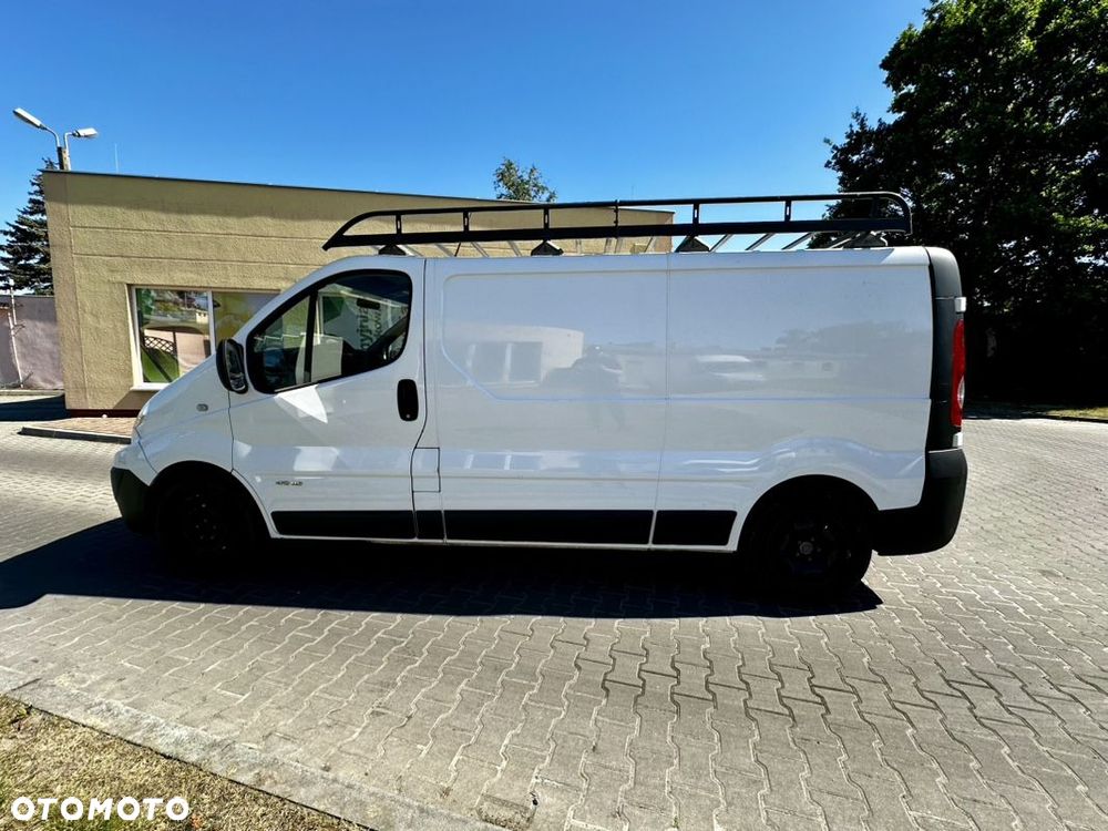 Renault trafic - 5
