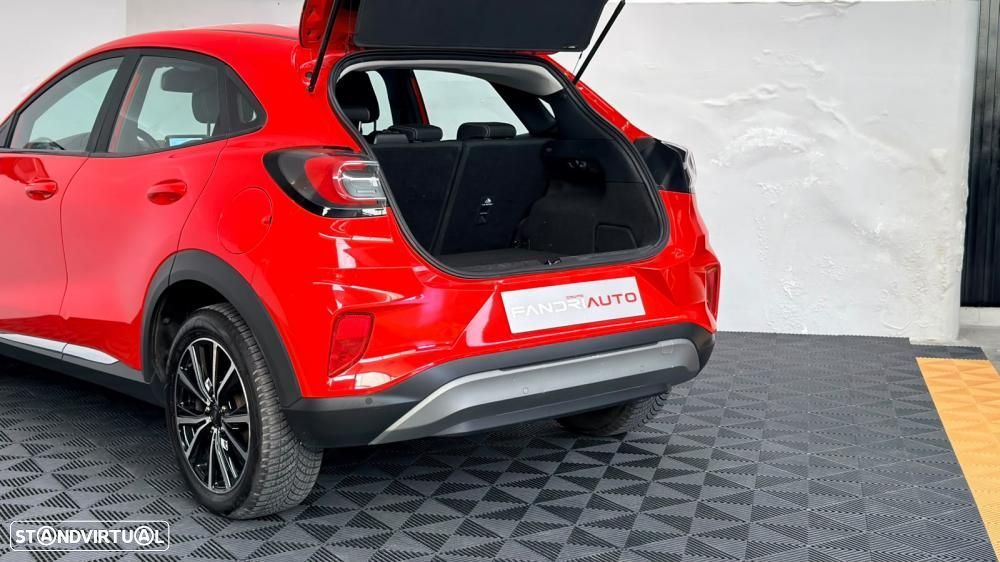 Ford Puma 1.0 EcoBoost MHEV Sound Edition - 13