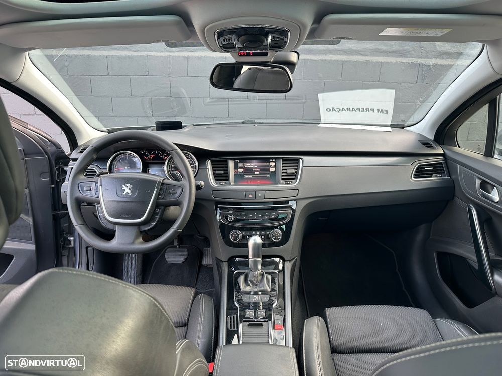 Peugeot 508 RXH 2.0 BlueHDi EAT6 - 14