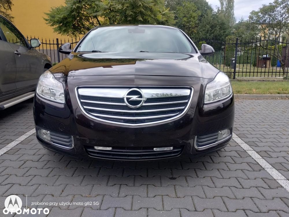 Opel Insignia 1.8 - 3