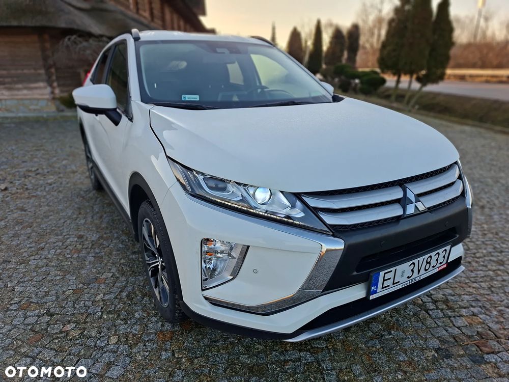 Mitsubishi Eclipse Cross 1.5 T Intense - 17