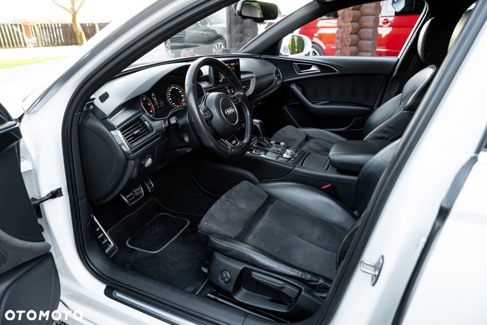 Audi A6 Limousine - 16