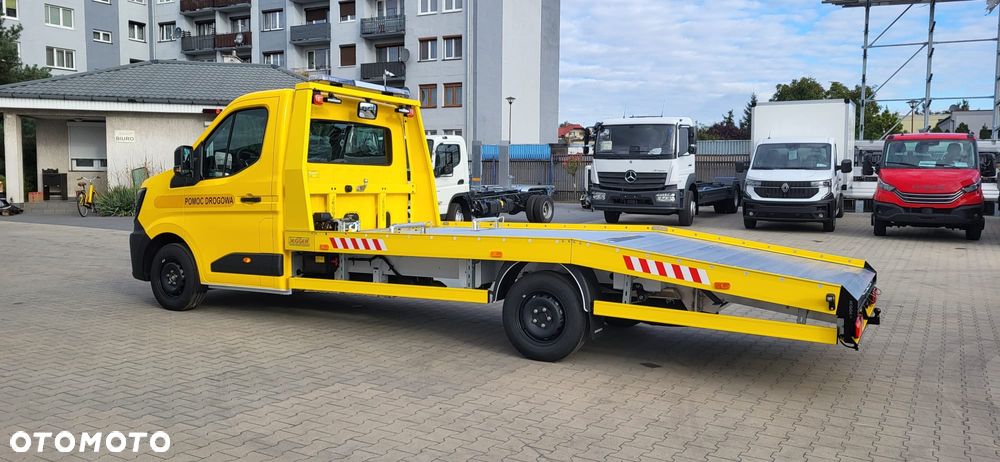 Renault Master Automat nowy model Tachograf - 14