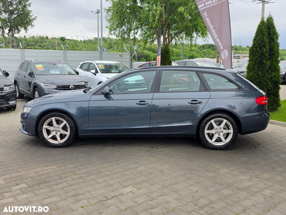 Audi A4 Limuzina - 3