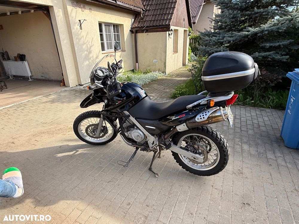 BMW F650GS - 1