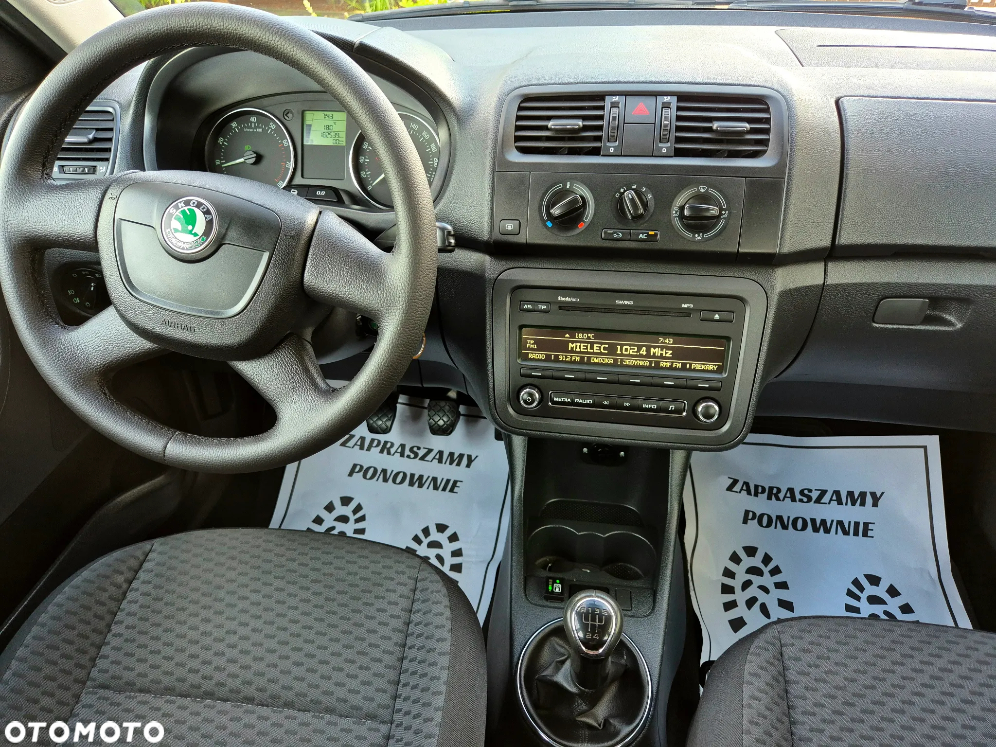 Skoda Fabia 1.4 16V Elegance - 17