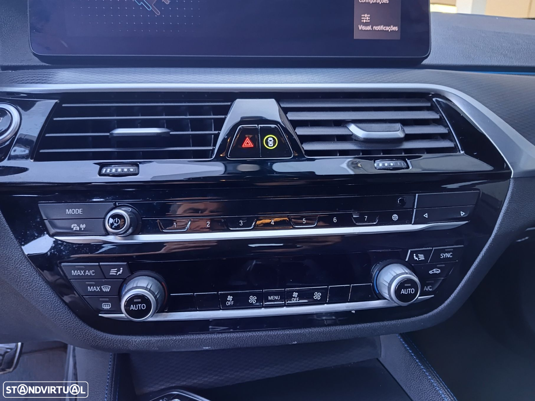 BMW 530 e Pack M - 23