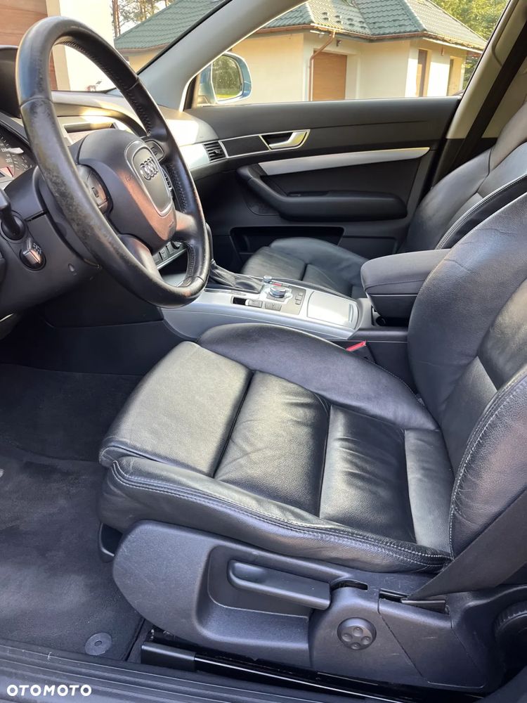 Audi A6 Limousine 2.0T FSI Multitronic - 29