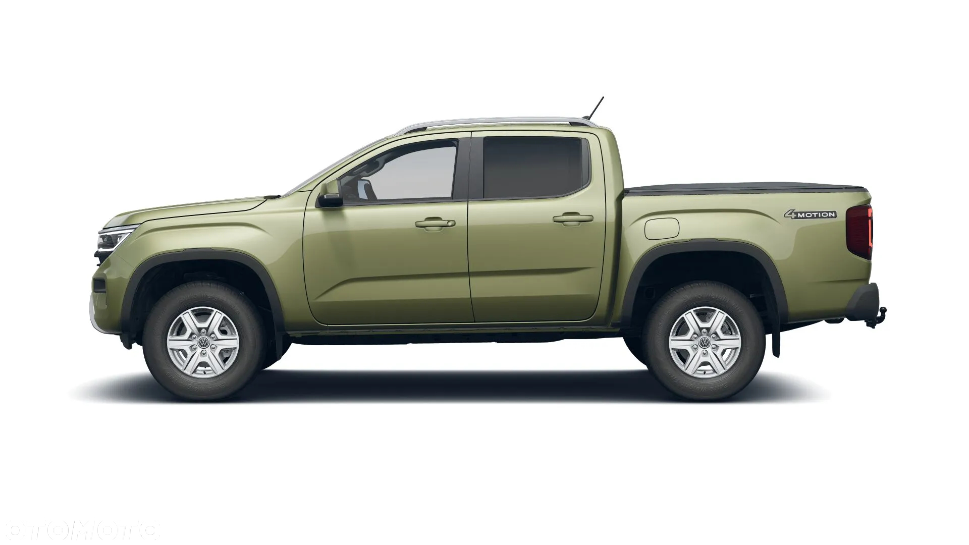 Volkswagen Amarok 2.0 TDI 4Mot Life - 2