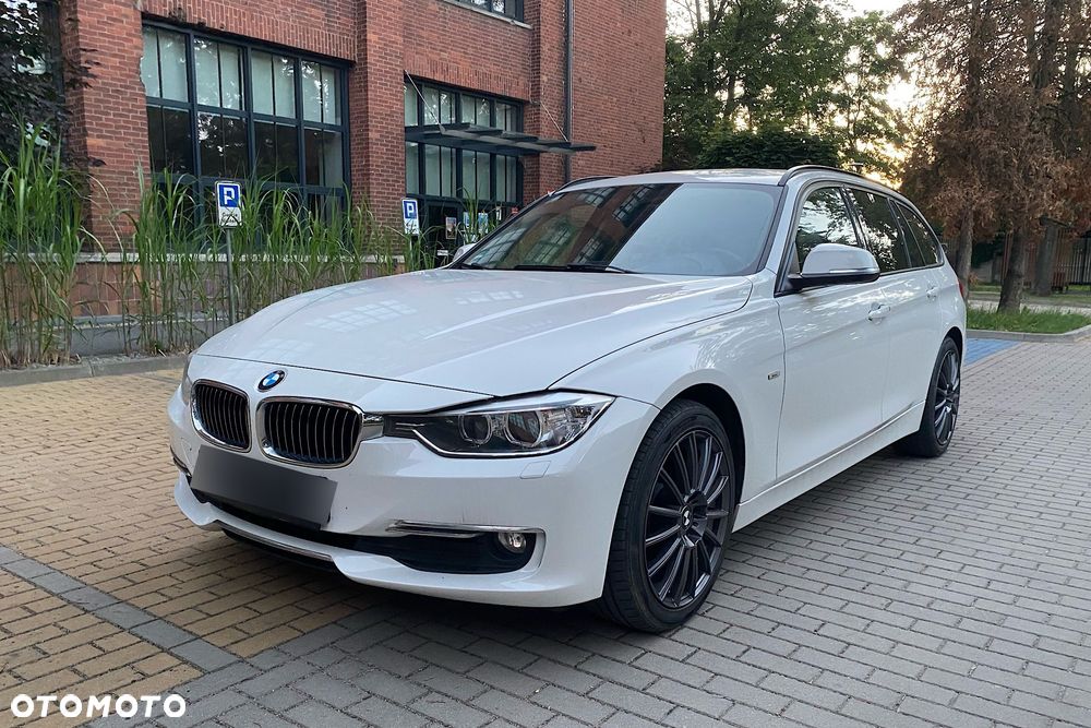 BMW Seria 3 - 1