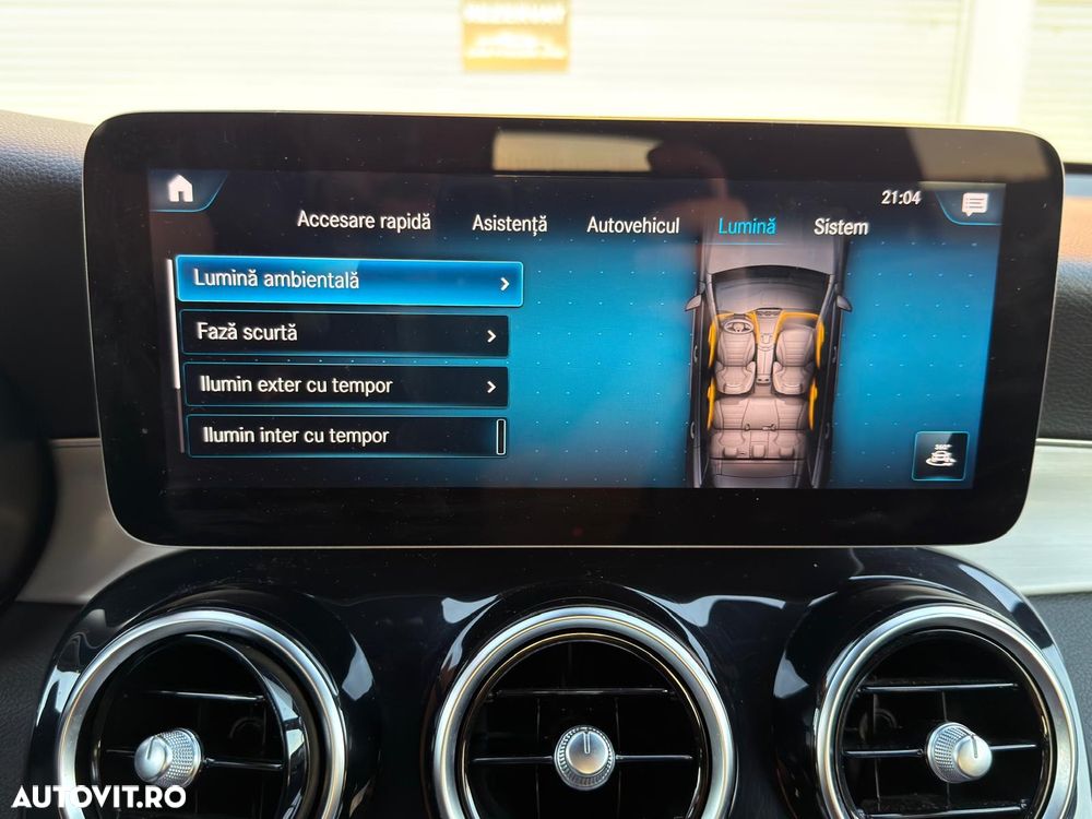 Mercedes-Benz GLC 300 de 4Matic 9G-TRONIC Exclusive - 27