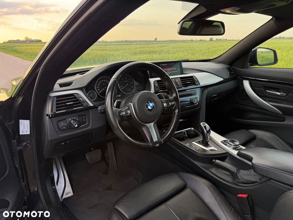 BMW Seria 4 435d xDrive Sport-Aut M Sport - 10
