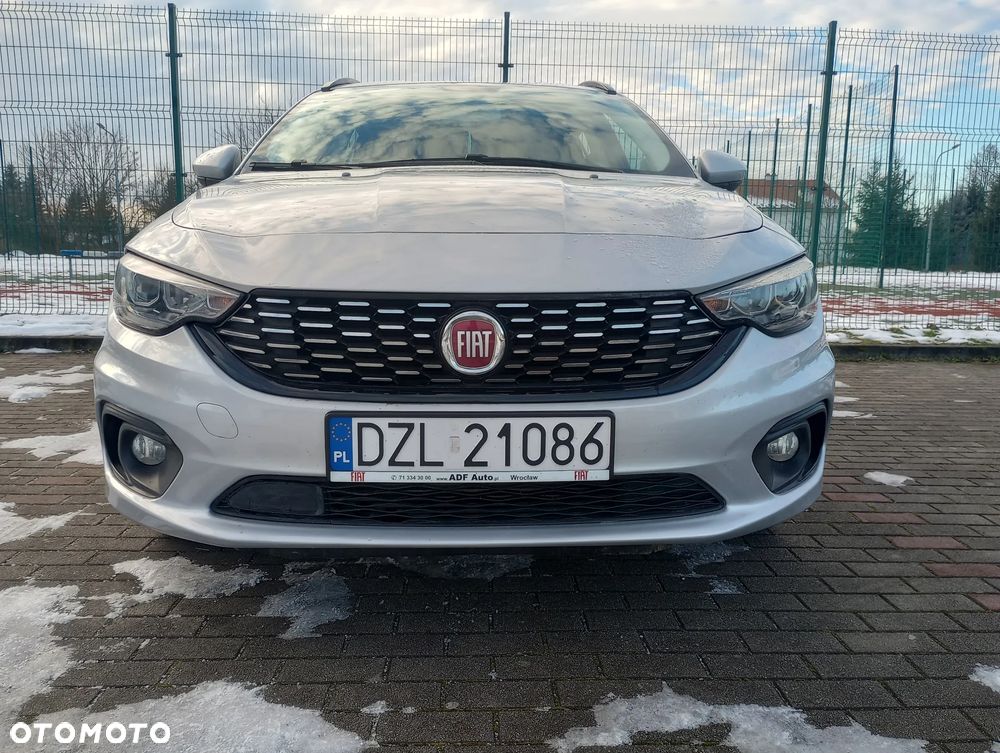 Fiat Tipo 1.4 T-Jet Lounge - 2
