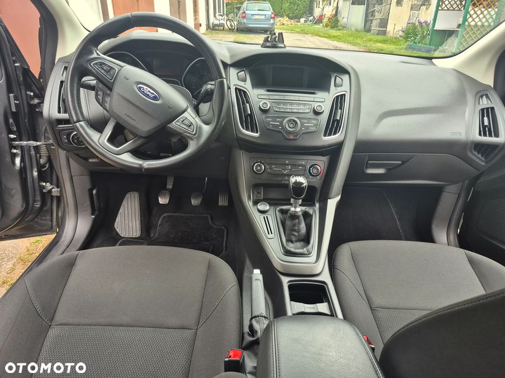 Ford Focus 1.5 TDCi Trend - 21