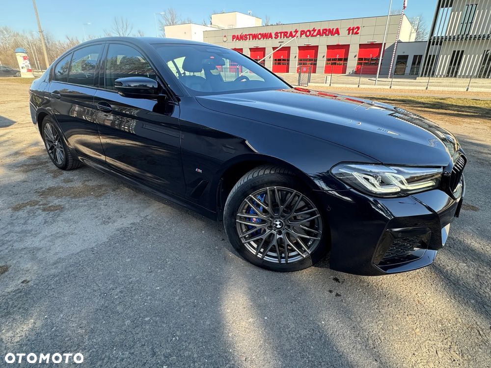 BMW Seria 5 - 3