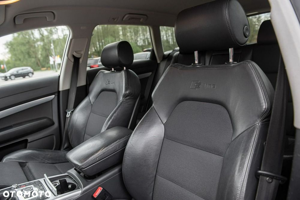 Audi A6 Avant 2.0 TDI - 8