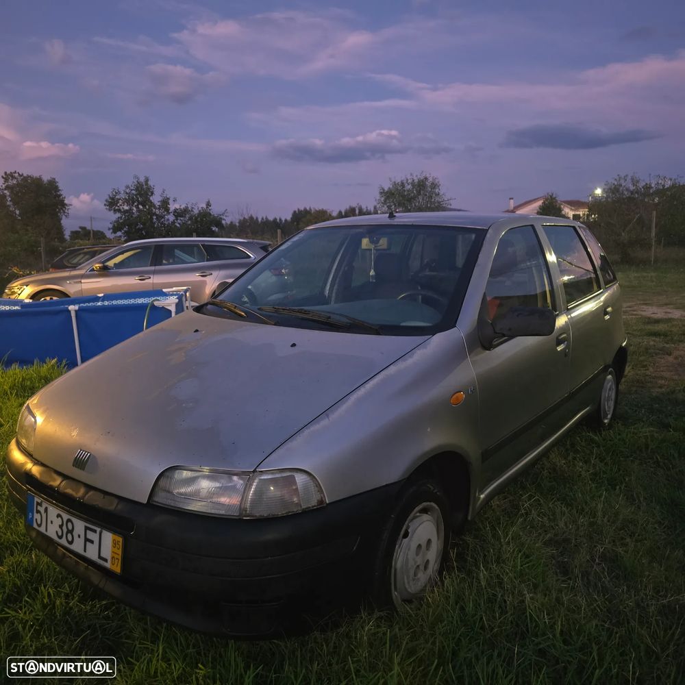 Fiat Punto 55 Team - 9