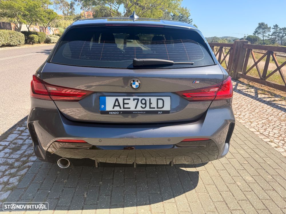 BMW 116 d Pack M - 11