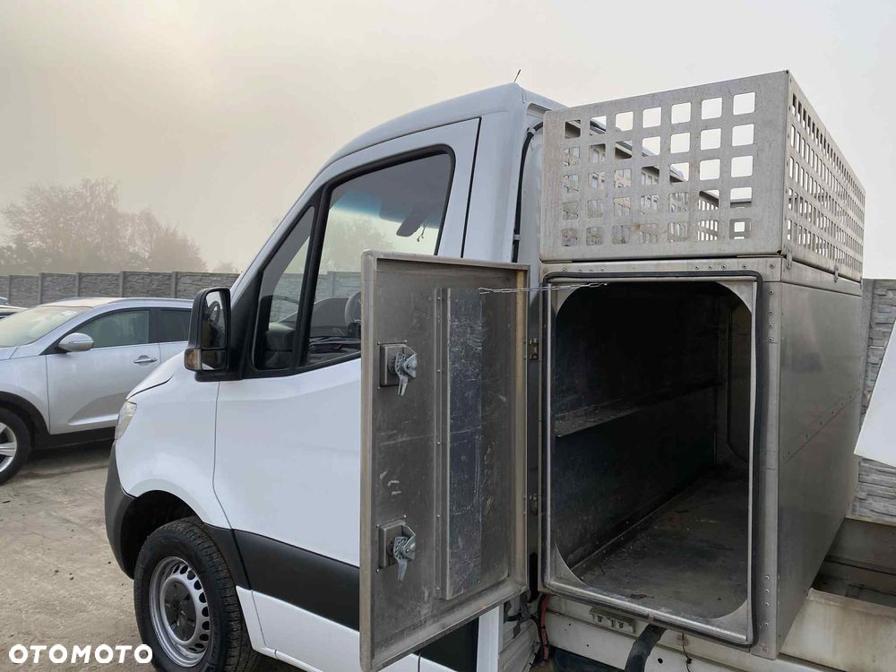 Mercedes-Benz SPRINTER * 2020r * Tylko 129.000km ! * HAK 3.5 T - 23