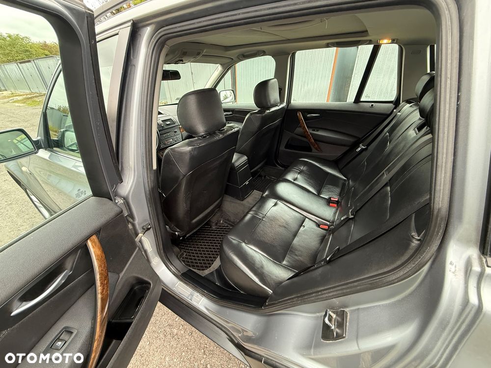 BMW X3 2.0d - 7