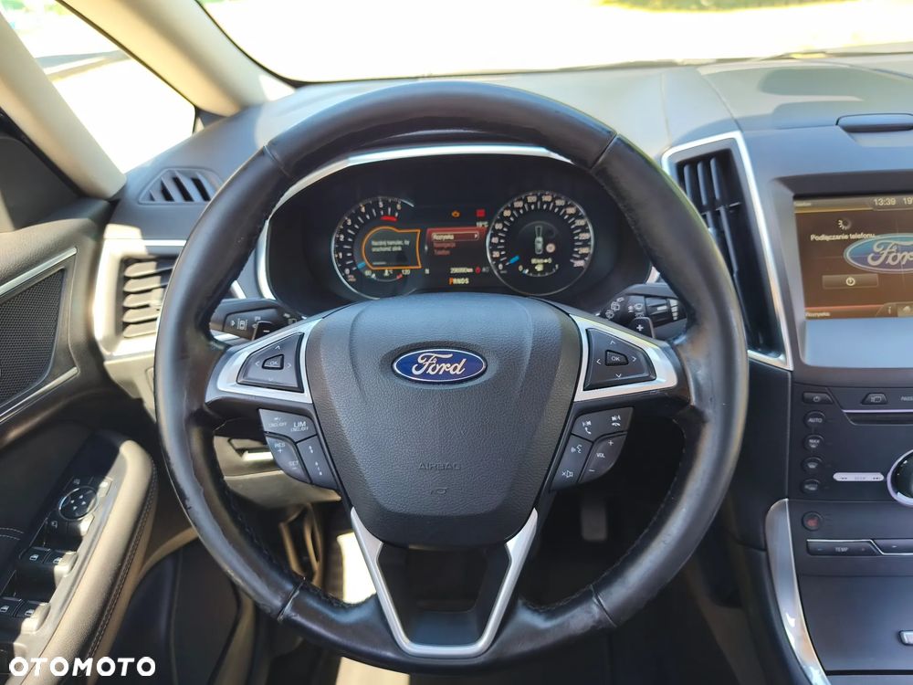 Ford S-Max 2.0 TDCi Titanium PowerShift - 14