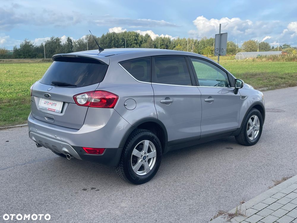 Ford Kuga 2.0 TDCi 2x4 Champions Edition - 30